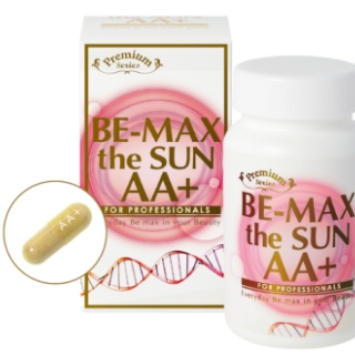 BE-MAX the Sun AA＋